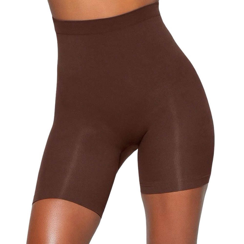Skims Body High Waist Short - NEW - Cocoa - 4XL - $78